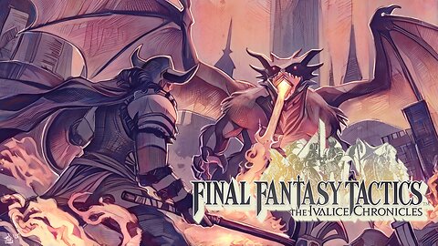 FFT: AC - The Hero and the Heretic