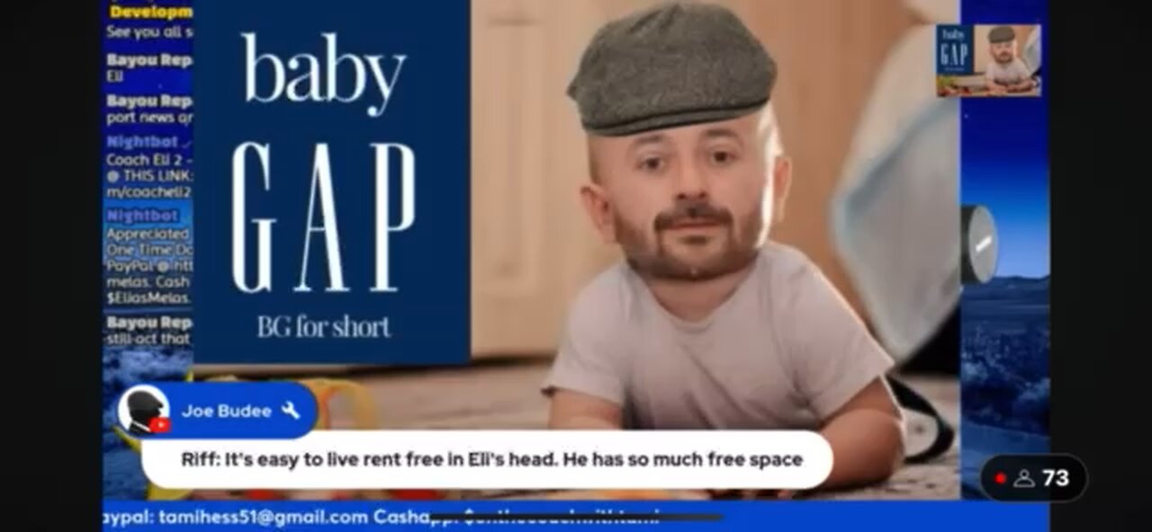 How Tami apologizes for doxxing children