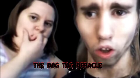 Cyraxx 2-28-2013 Chance and Heather Throw Dog Tags In The Lake From Erik Skrubbalo