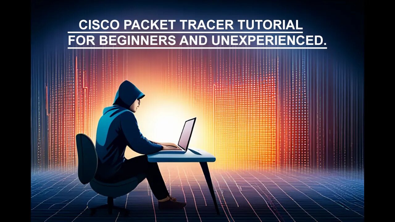 [OLD-CONTENT] Packet Tracer – How To Use Cisco Packet Tracer For Beginners