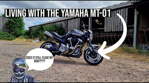 Yamaha MT-01 Long Term Review