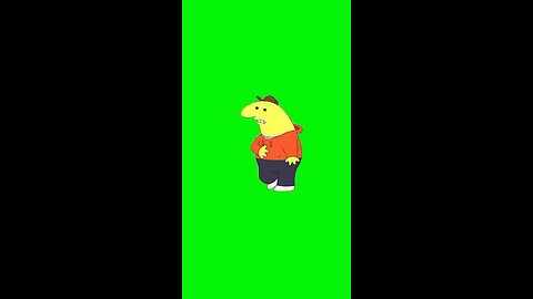 Did That Guy Just Turn Into Sand? | Green Screen #smilingfriends #adultswim #meme #viral #fyp
