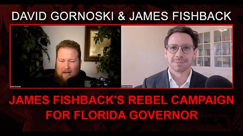 James Fishback's Rebel Campaign for Florida Governor