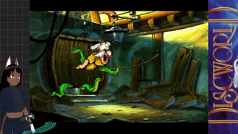 Love Custard #9: Discworld Playthrough