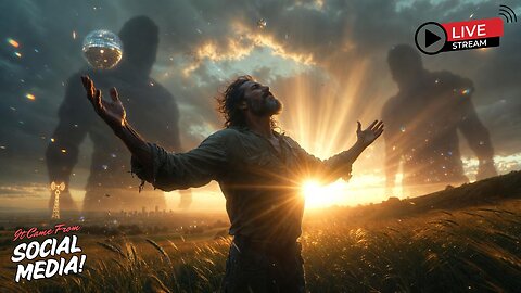 New Year's Day 2026: Faith Over Giants – Live Reflection & Grooves LIVE