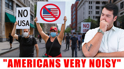 10 Most ANNOYING of American Tourists: Why Visit Europe Completely Changes Americans Perspective