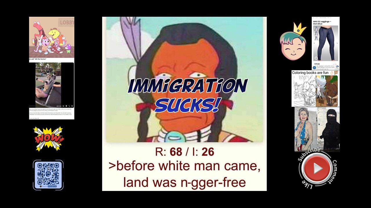 Immigration Suck!