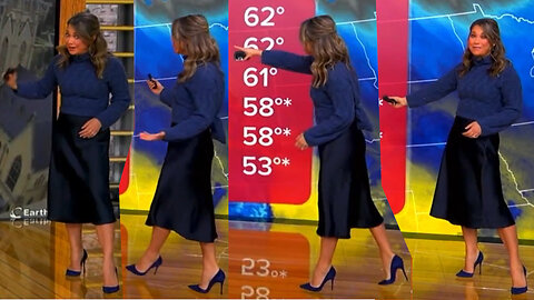 Ginger Zee Jan 14 2026