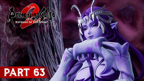 Romancing SaGa 2: Revenge of the Seven Part 63 - Dread Queen