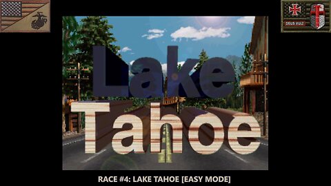 Gamer By Proxy: "1Xtreme" {Race #4} (PlayStation - 1998) [NA Version]