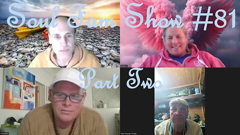 Soul Fam Show #81 Part Two