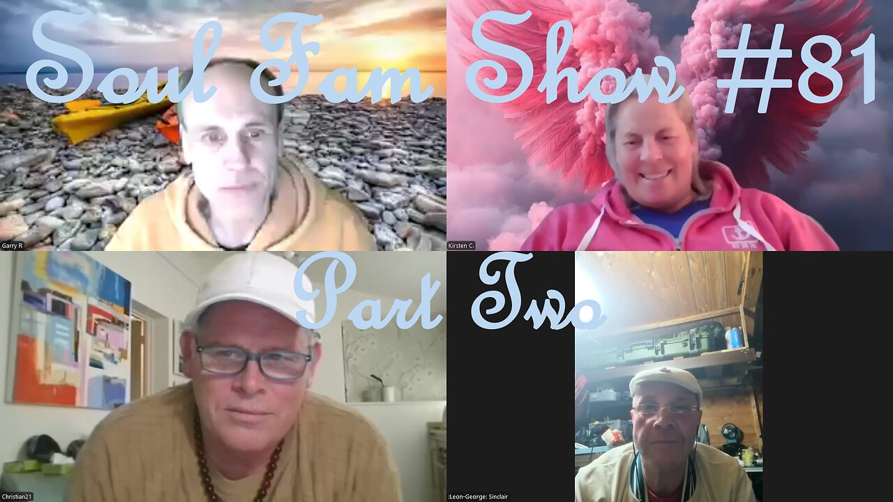 Soul Fam Show #81 Part Two