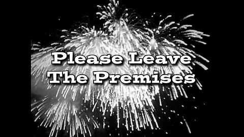 The Honeymooners - "Please Leave the Premises"