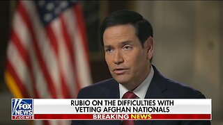 Secretary of State Reveals The Problem With Vetting Foreigners