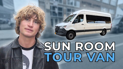 Sun Room - BUS INVADERS Ep. 2145