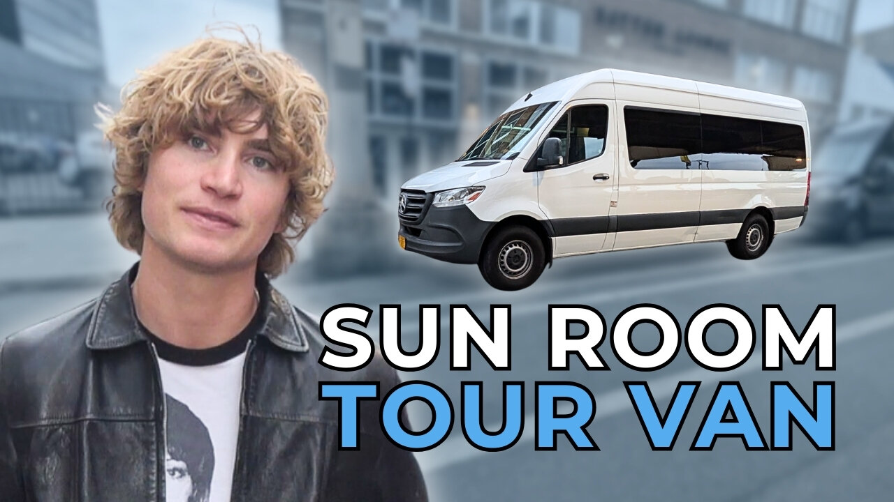 Sun Room - BUS INVADERS Ep. 2145