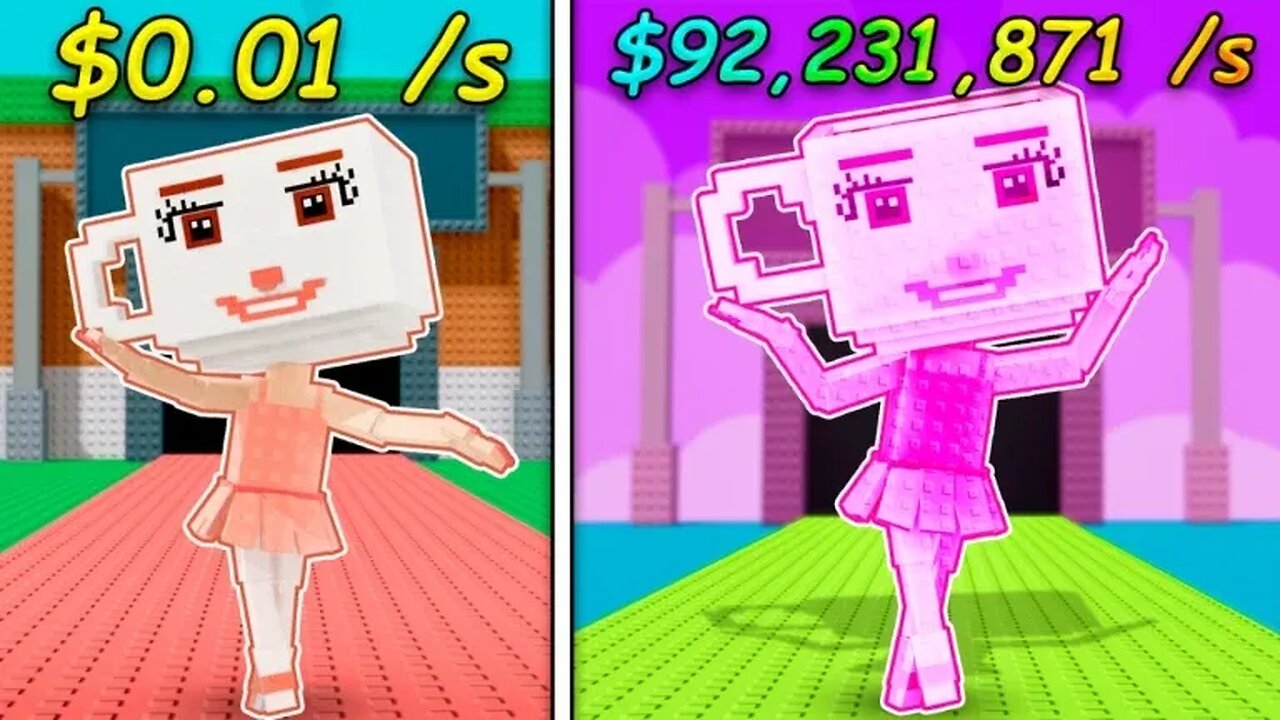 Roblox "brain rot" game is Steal a Briar rot | MR GAMEZ