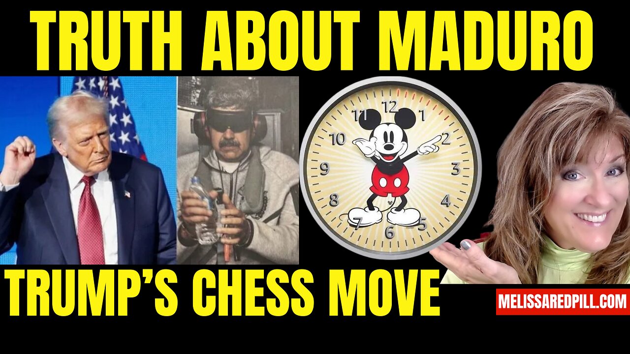 Maduro - Silver, Oil, & Israel 1-4-26 11 AM CST