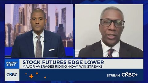 Strong GDP and Fed pressure set market tension: Claris’s Lee Baker