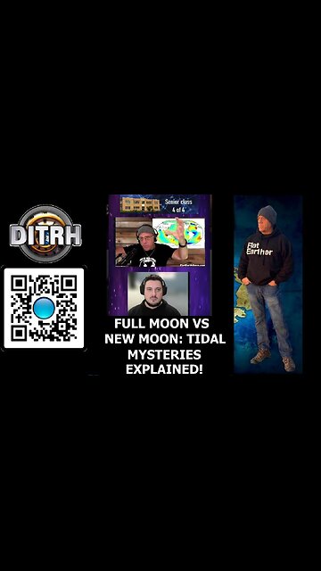 [Aug 27, 2025] Full Moon vs New Moon: Tidal Mysteries Explained! - HSSC 4th PQ&A w Angels of Light [DITRH]