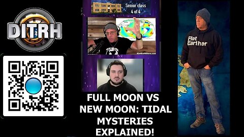[Aug 27, 2025] Full Moon vs New Moon: Tidal Mysteries Explained! - HSSC 4th PQ&A w Angels of Light [DITRH]