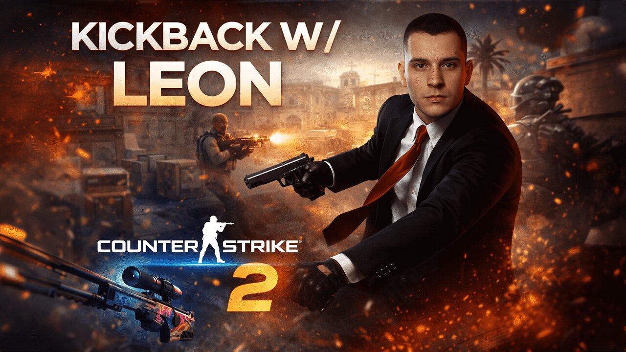Counter Strike 2 - Escaping Silver