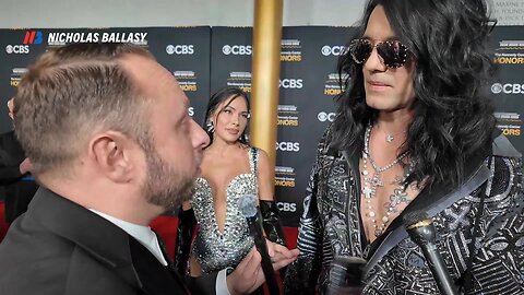 Criss Angel on Trump: What He’s Doing Is ‘Fantastic’ in a Lot of Ways