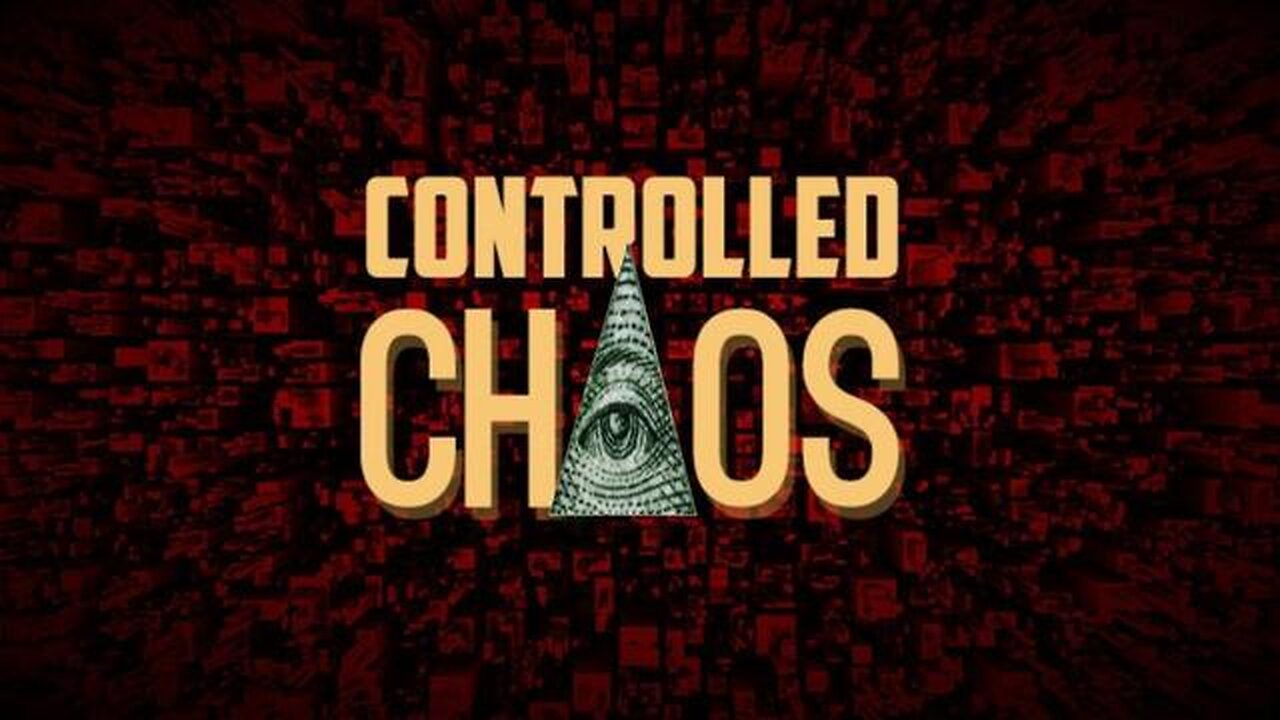 Controlled Chaos - KILLUMINATI13420