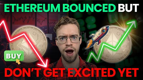 Ethereum Just Hit an Overextended Signal: MAJOR Crash Warning?