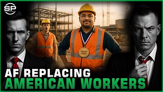 America First Fraudster MTG Wants to Replace American Workers