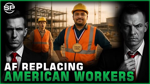 America First Fraudster MTG Wants to Replace American Workers