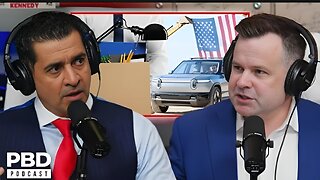 "Trump's TRILLION Dollar Investment"- The REAL REASON Amazon , UPS and Big Tech Layoffs Don't Matter