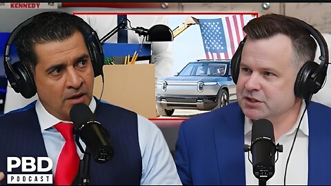 "Trump's TRILLION Dollar Investment"- The REAL REASON Amazon , UPS and Big Tech Layoffs Don't Matter