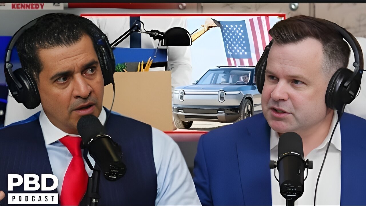 "Trump's TRILLION Dollar Investment"- The REAL REASON Amazon , UPS and Big Tech Layoffs Don't Matter