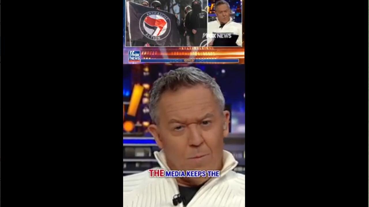 Gutfeld: The Media Has the Getaway Car Running!