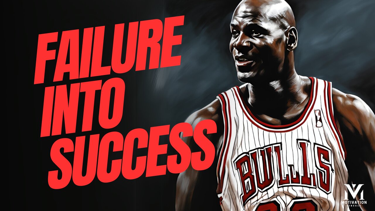 How to Turn Failure into Success | Motivational Video