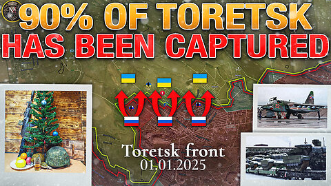 ⏳ 52 Days Until The Military Operation In Transnistria⚔️ Vozdvyzhenka Has Fallen📰 MS For 2025.01.02