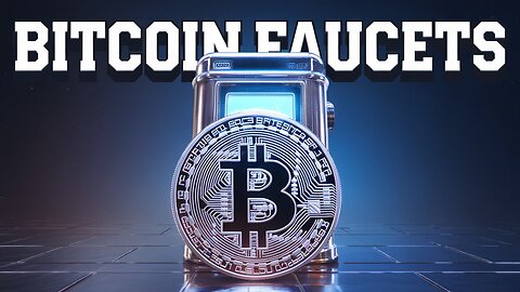 Bitcoin Faucets Explained!