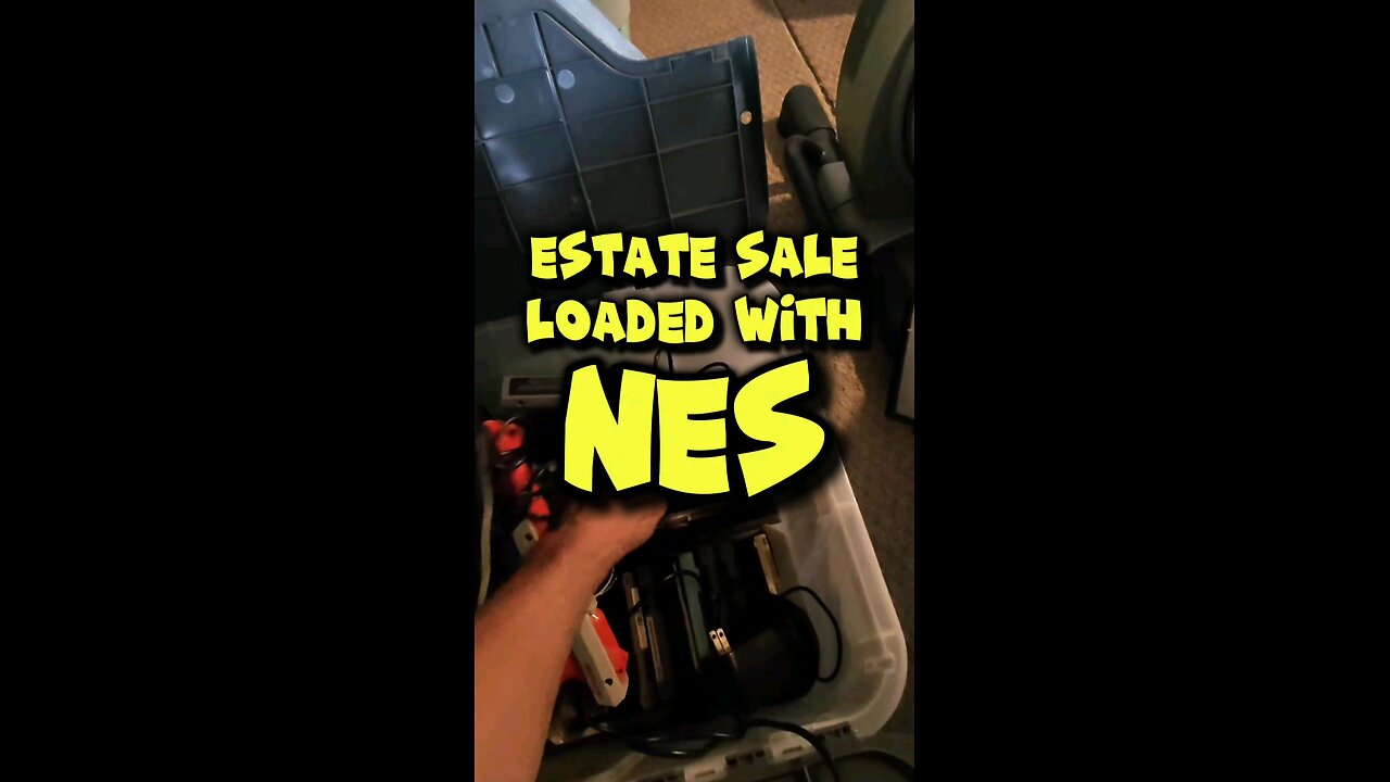 Found 70+ #Nintendo games at this #estatesale