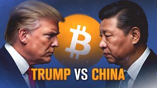 Trump’s Trade War Just Boosted Bitcoin — Here’s Why | Blockchain Report
