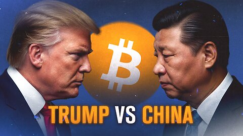 Trump’s Trade War Just Boosted Bitcoin — Here’s Why | Blockchain Report