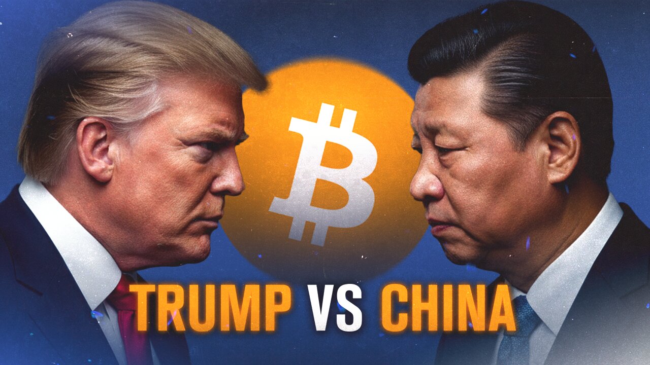 Trump’s Trade War Just Boosted Bitcoin — Here’s Why | Blockchain Report