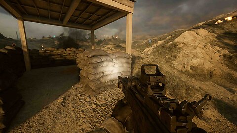 Battlefield 6 Conquest Gameplay (4K Ultra) – No Commentary