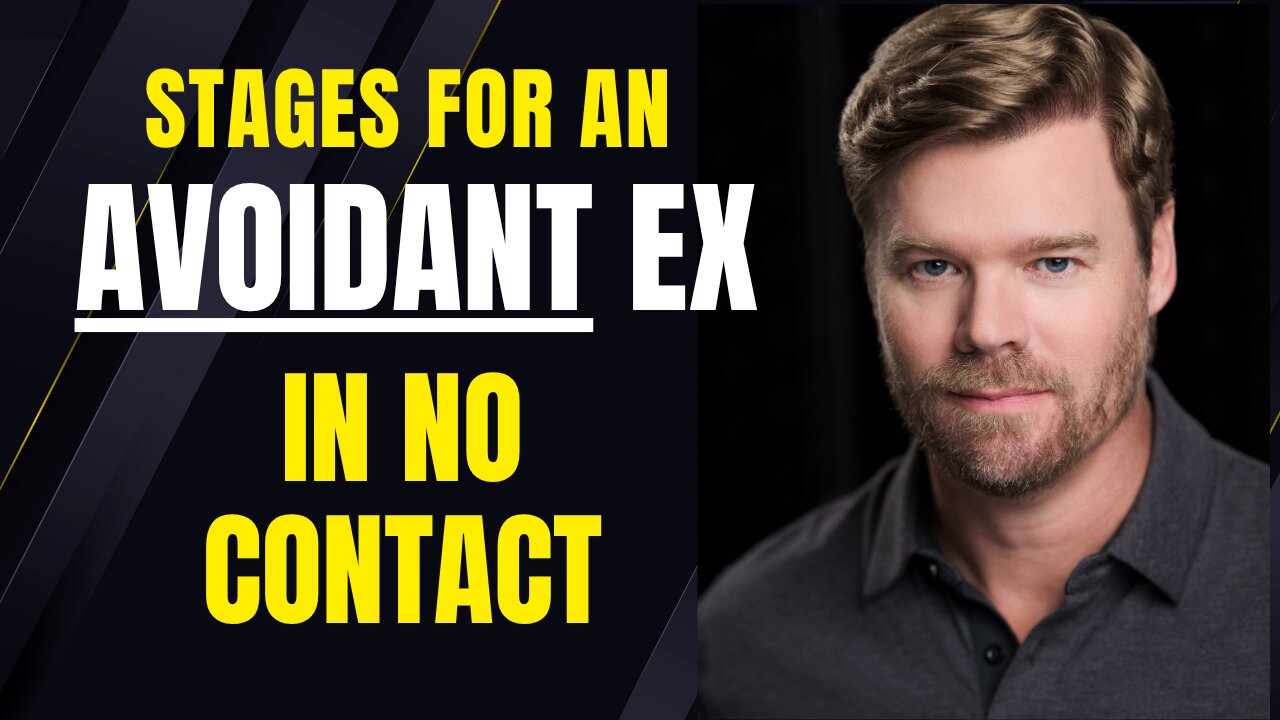Stages of No Contact For An Avoidant Ex