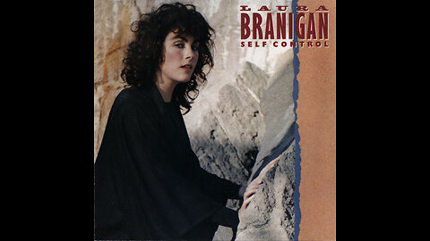 Laura Branigan - Self Control (Official Music Video)