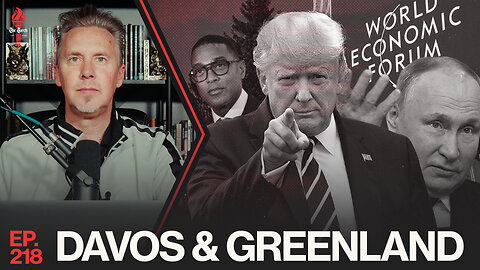Davos & Greenland | Ep. 218