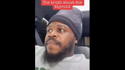 Truth about the thyroid 📚‼️
