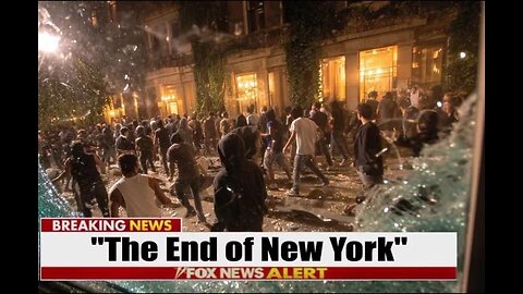 Illegals ‘Force Out’ NYC Millionaires… "Communist" Mayor FREAKS as RESIDENTS LEAVE