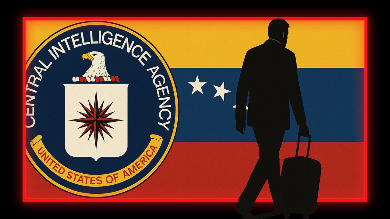 CRITICAL INTEL: Real Regime Change Needed In Venezuela NOT CIA Pro-Communist Democratic Party Change