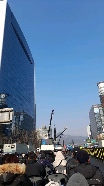 20251207. Please Pray For South Korea's Worship oppression.